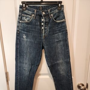 Citizens of humanity liya jeans